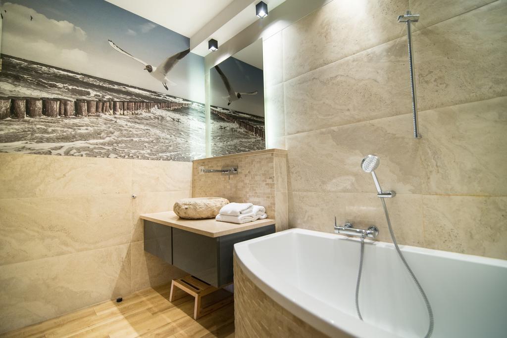 Apartment Stay-in Riverfront Lofts *