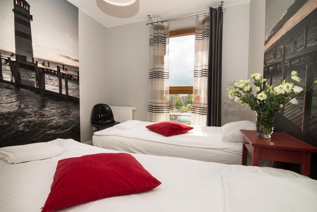 Stay-in Riverfront Lofts