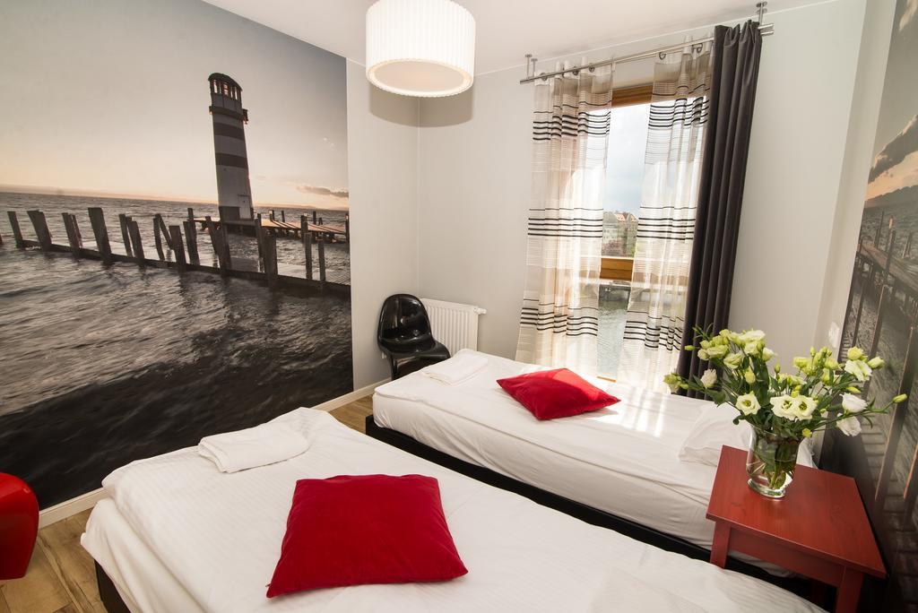 Apartment Stay-in Riverfront Lofts