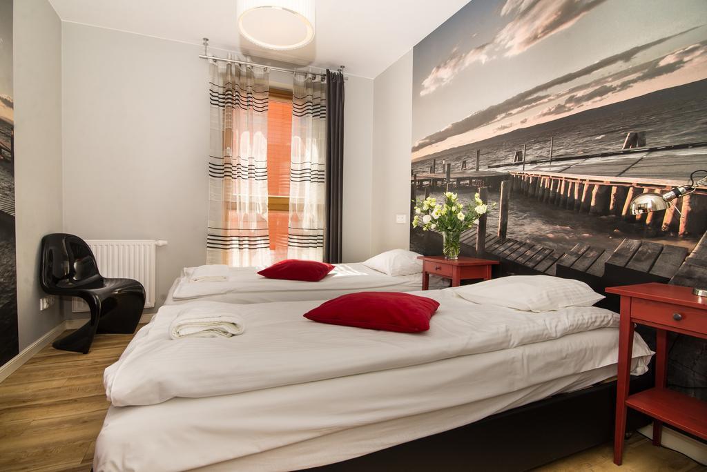 Apartment Stay-in Riverfront Lofts Gdansk
