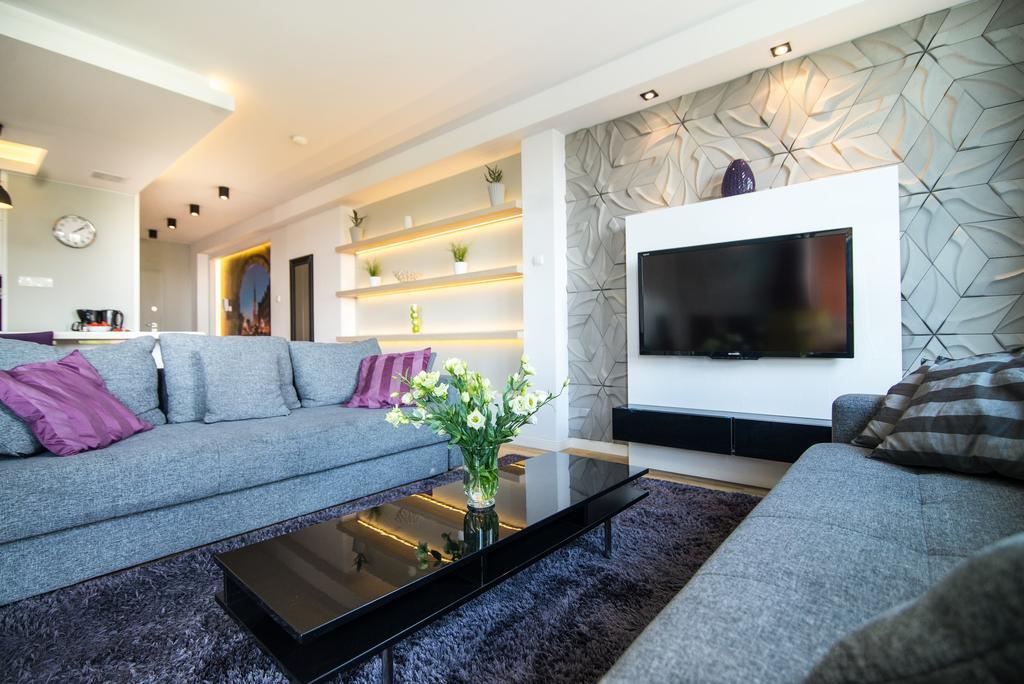 Stay-in Riverfront Lofts Gdansk