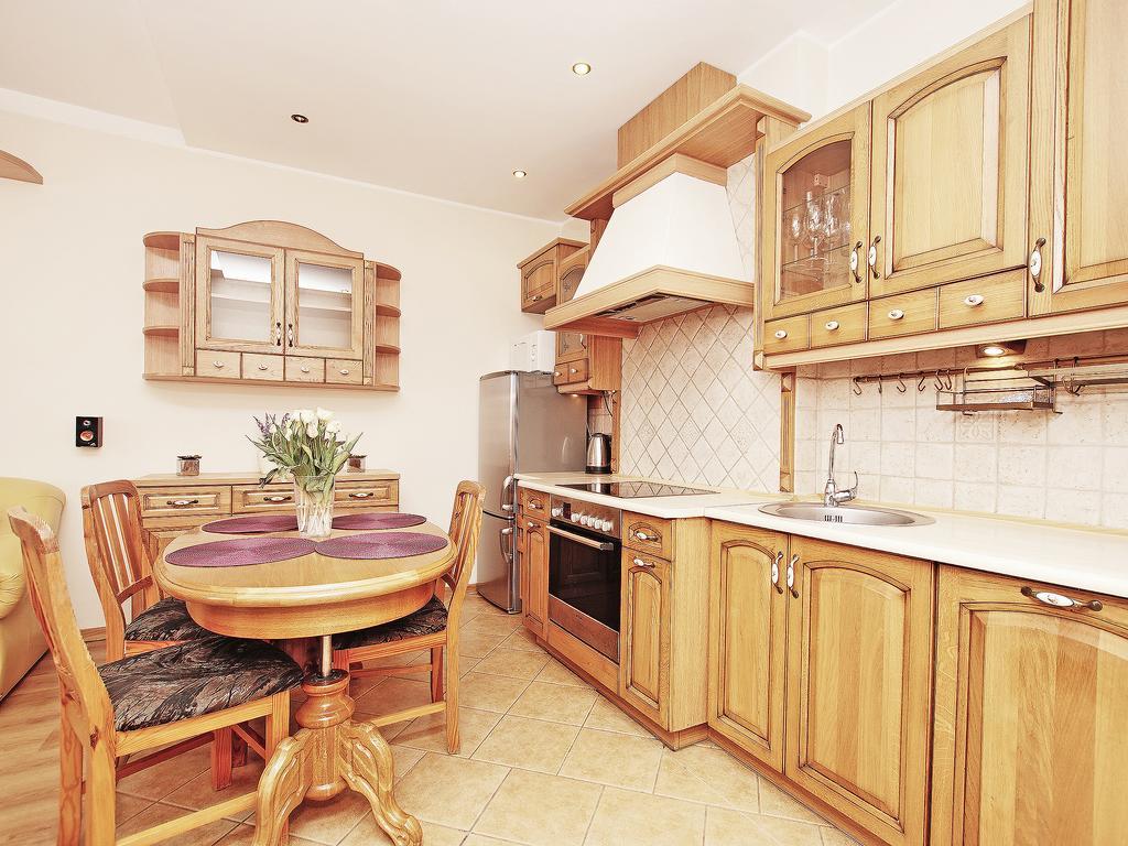 Apartament Starogdanski 22