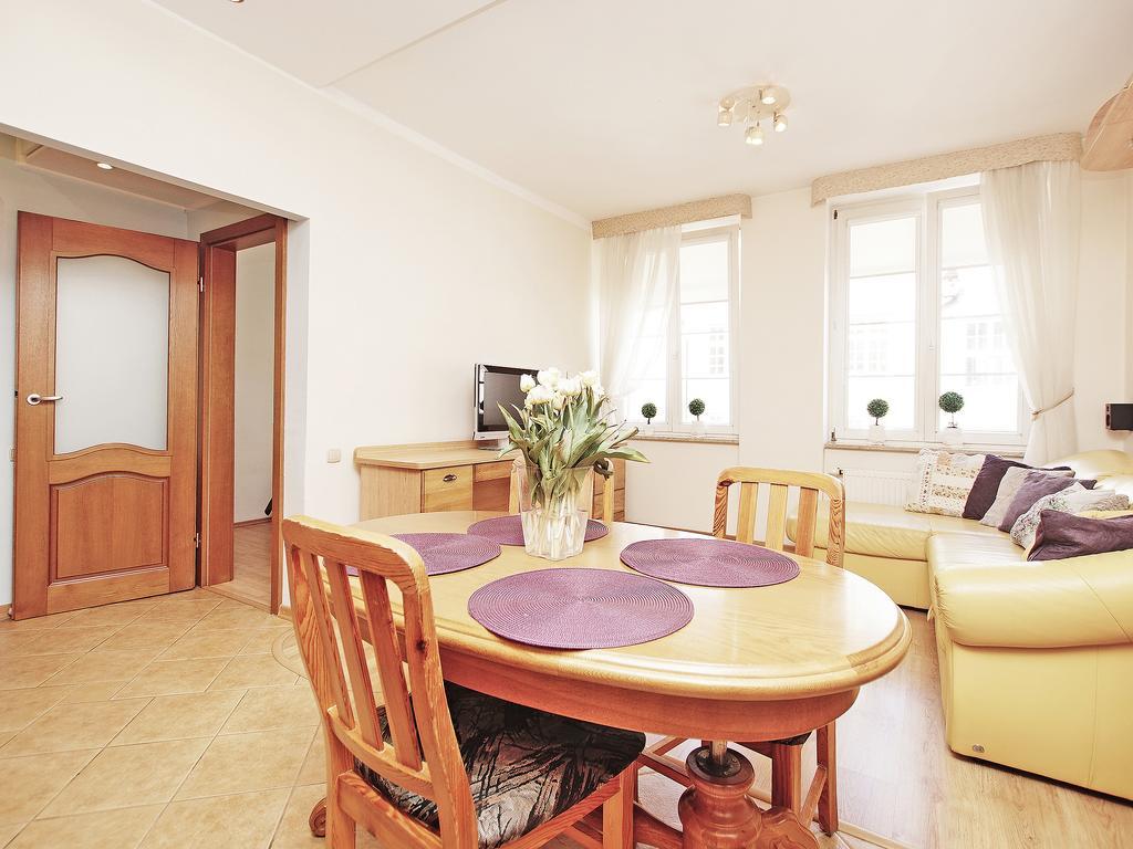 Apartament Starogdanski 22 Gdansk