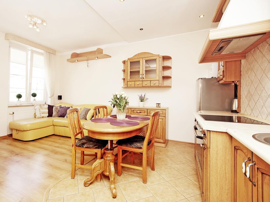 Apartment Apartament Starogdanski 22 Gdansk