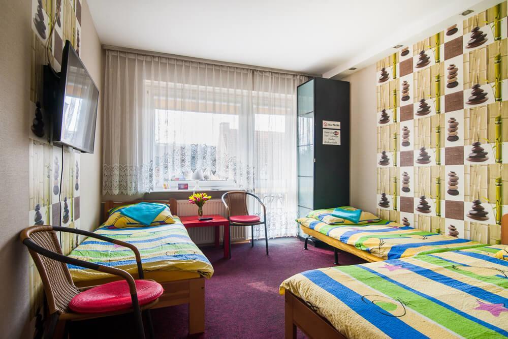 Guest house Goscinne Ilona Gdansk