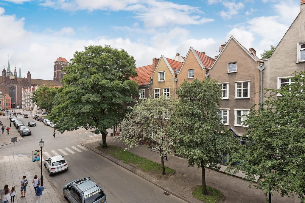 Apartment Old Town Apartments Gdansk *