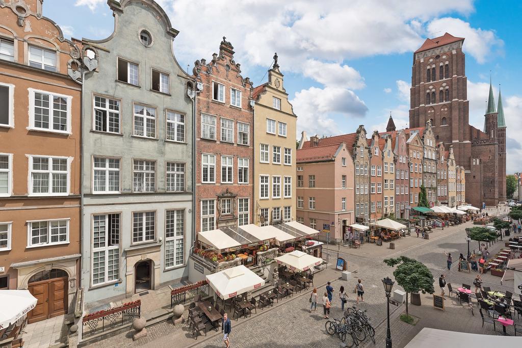Apartment Old Town Apartments Gdansk *