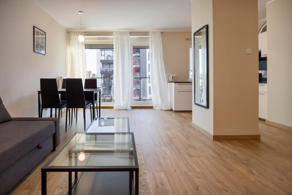 Apartment Mdesign Apartments Gdansk