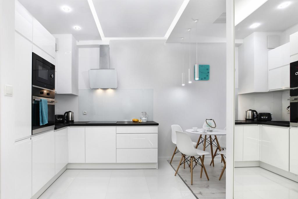 Apartment Nadmorski Gold