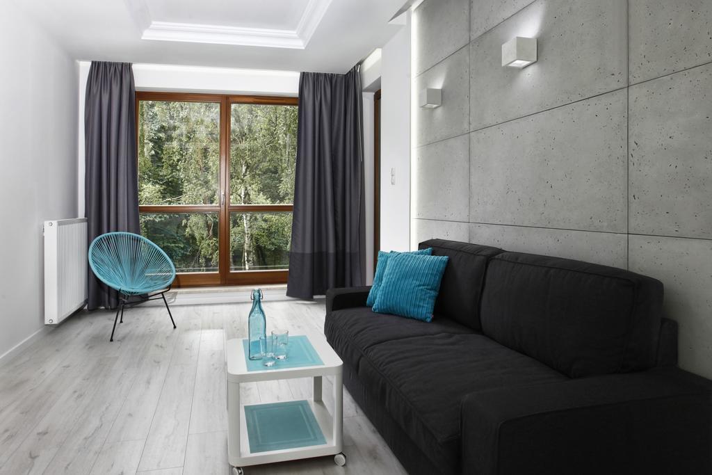 Apartment Nadmorski Gold Gdansk