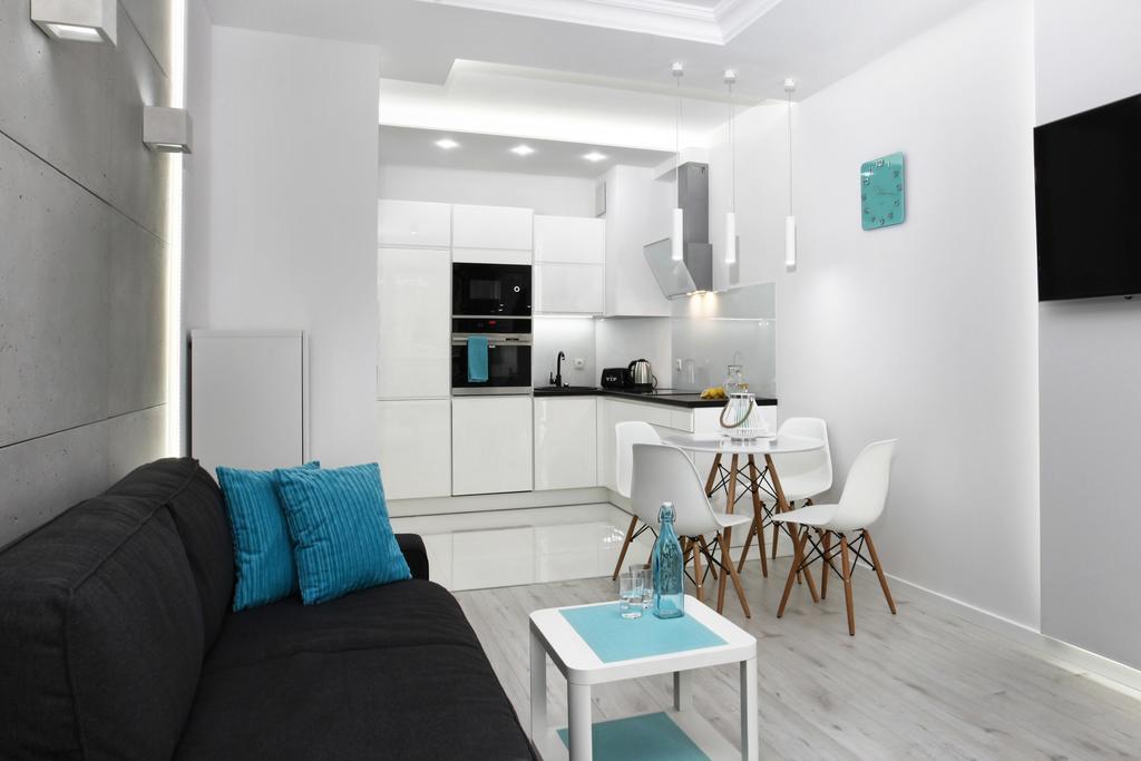 Apartment Nadmorski Gold *