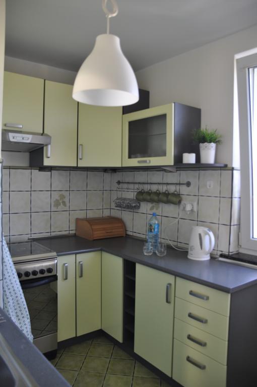 Apartament Optimum Oliwa Gdańsk