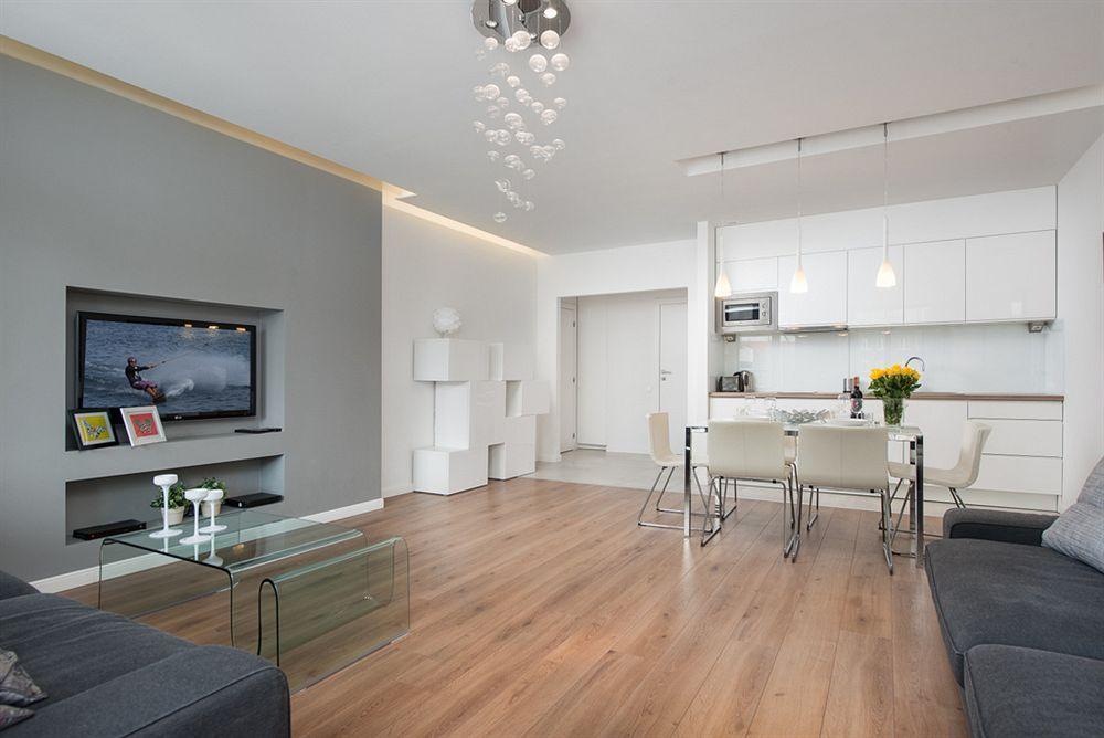 Apartment Waterlane Pool & Gym