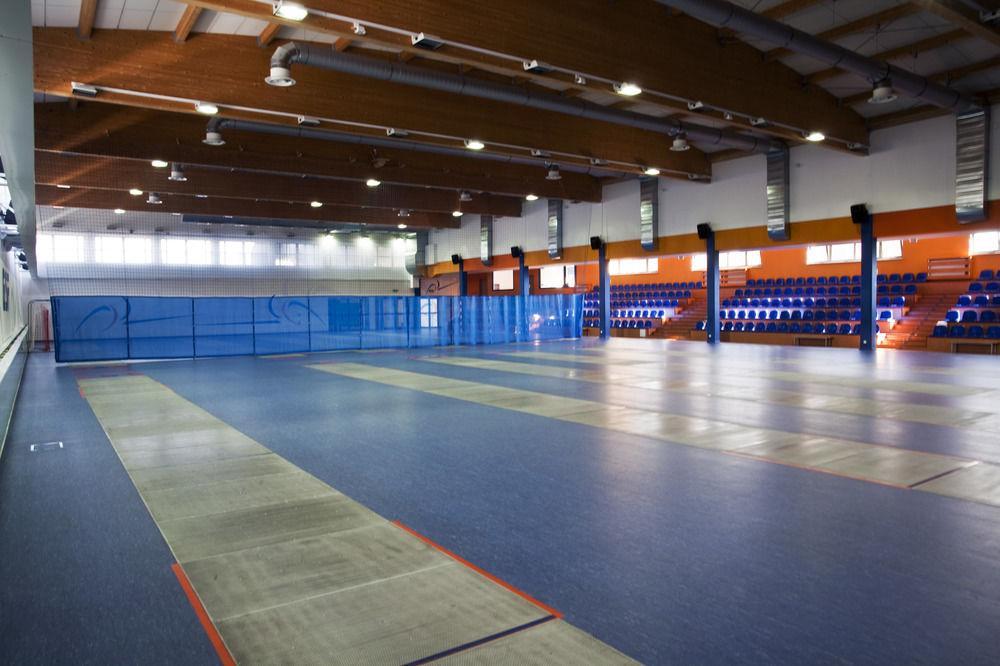 Gdanska Szkola Szermierki Hostel