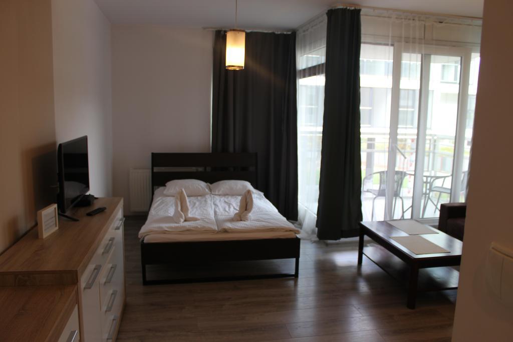 Sadowa Apartment Gdansk