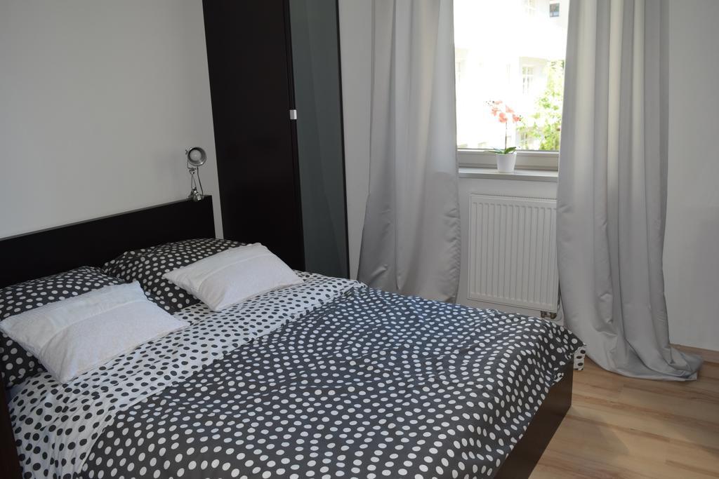 Apartament Rezydencja Marina Huoneisto