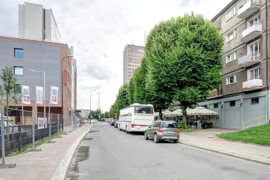 Apartament Na Heweliusza *
