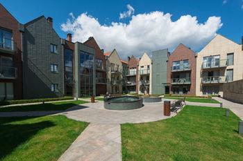 Irs Royal Apartments Apartamenty Irs Kwartal Kamienic Apartment Gdansk