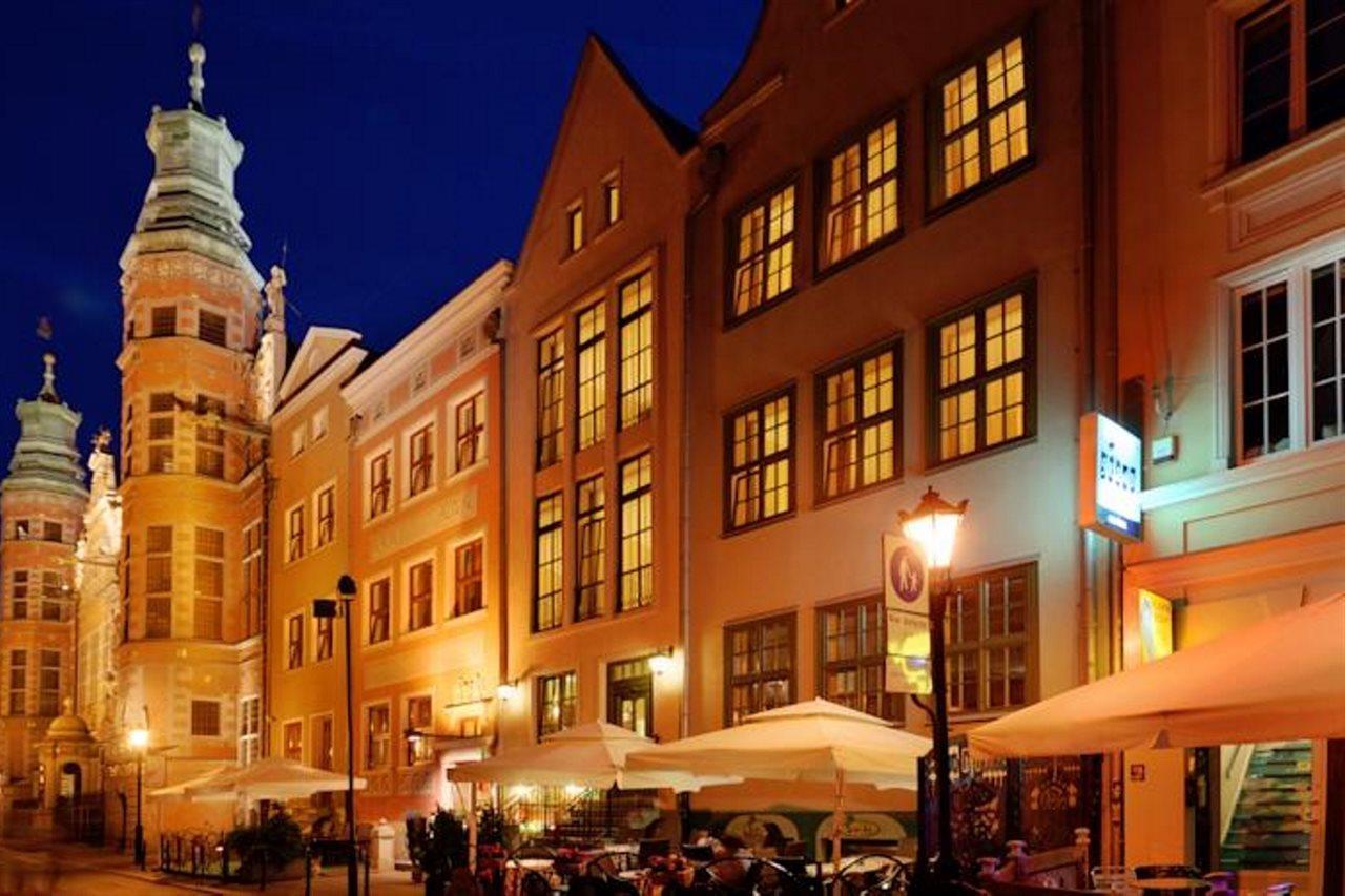 Wolne Old Town Gdansk