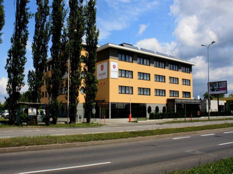Hotell Focus
