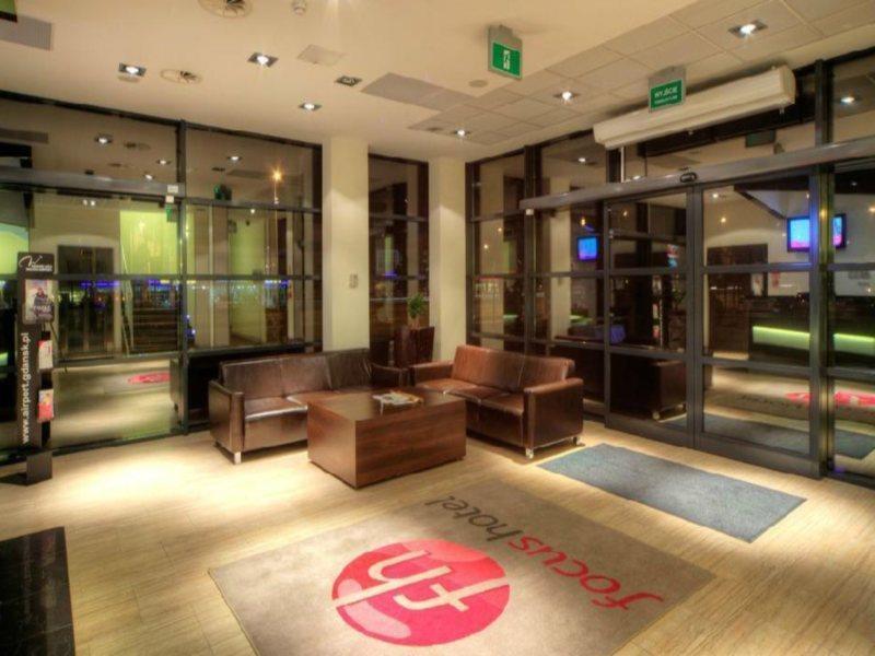 Hotell Focus