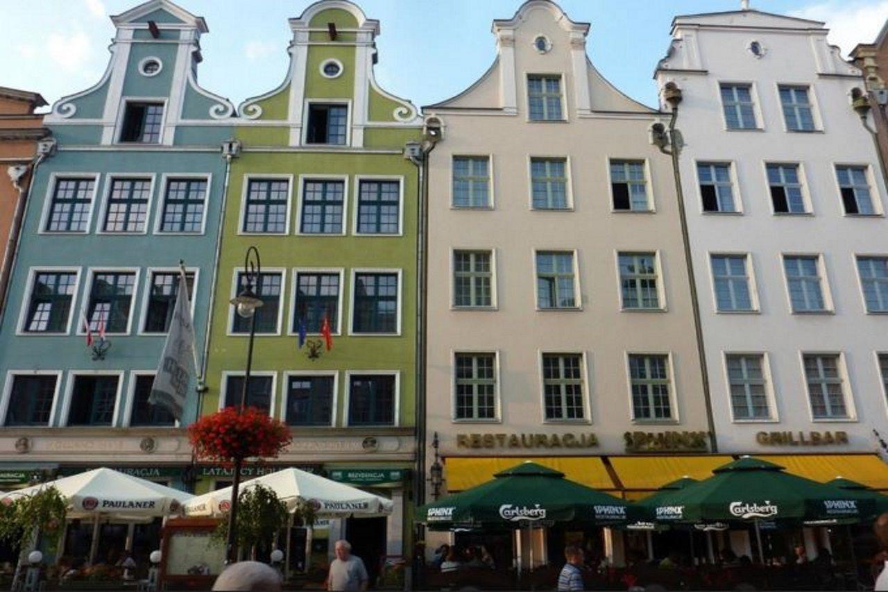 Aparthotel Holland House Old Town Gdansk