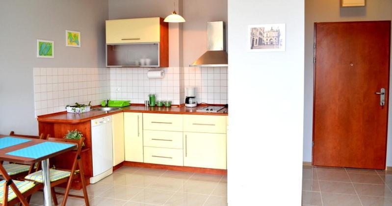 Zacisze Apartment Gdansk