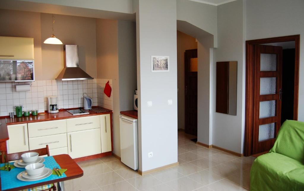 Zacisze Apartment Gdansk