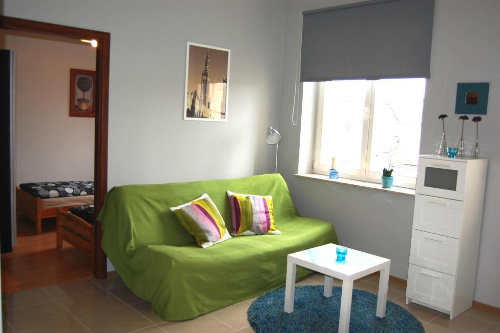 Apartment Zacisze Gdansk
