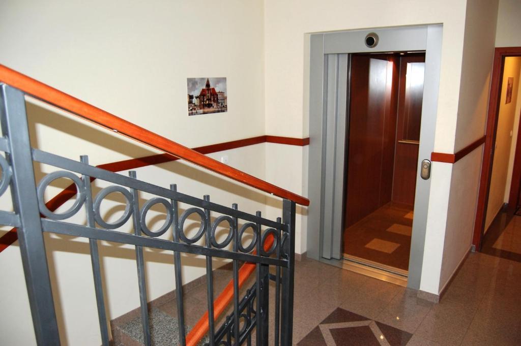 Apartment Zacisze