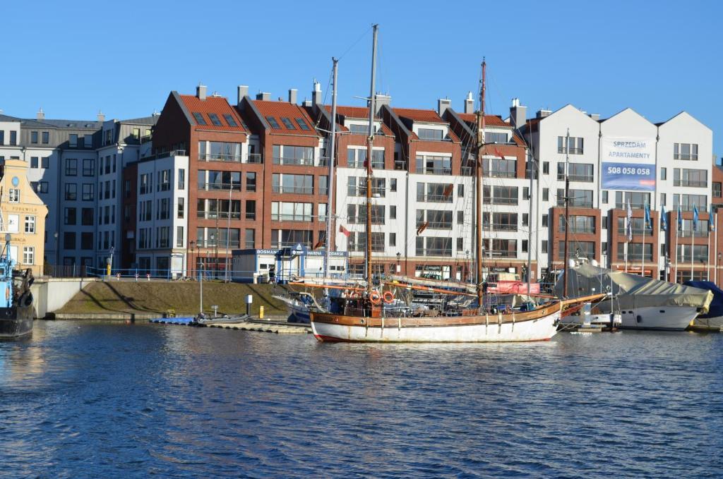 Zacisze Apartment