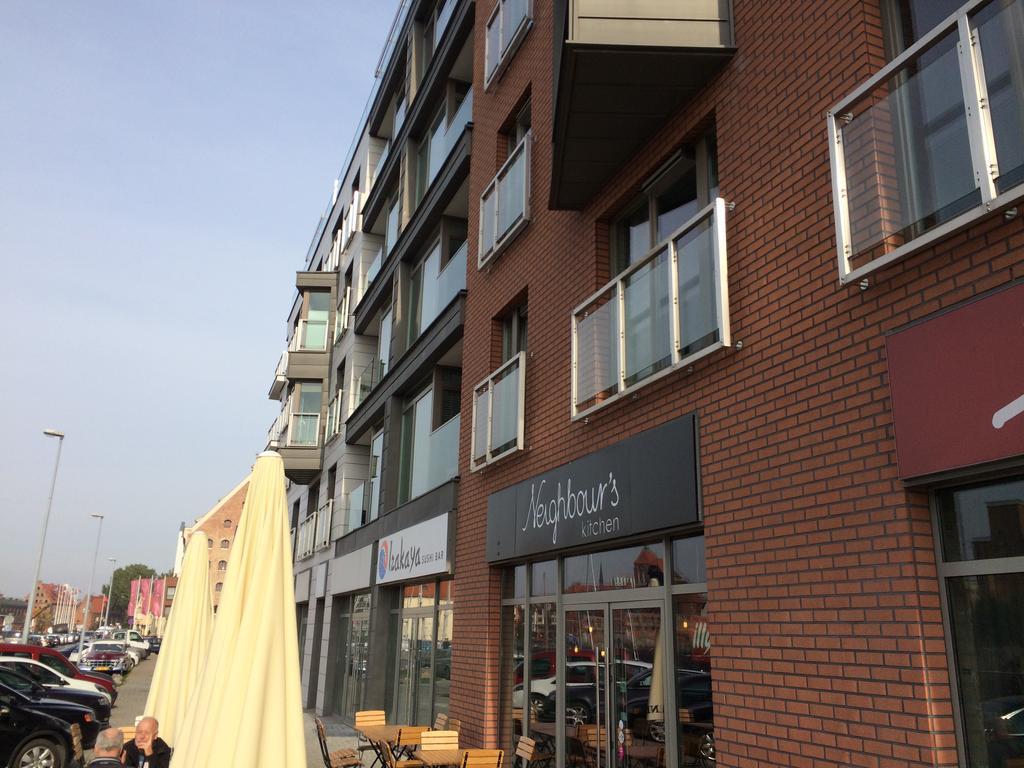 Apartment Apartamenty Gdansk Eu - Waterlane *