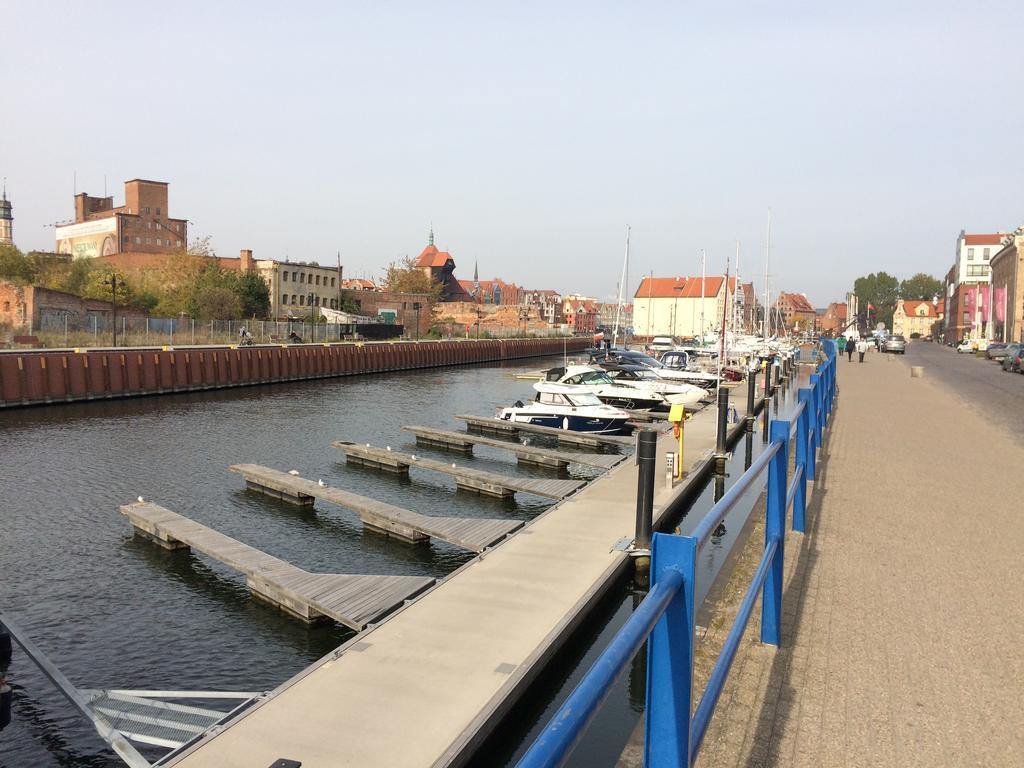 Apartamenty Gdansk Eu - Waterlane
