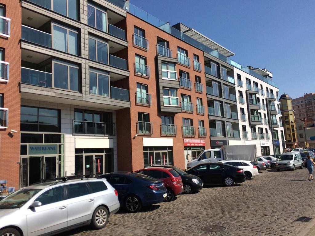 Apartamenty Gdansk Eu - Waterlane Gdansk