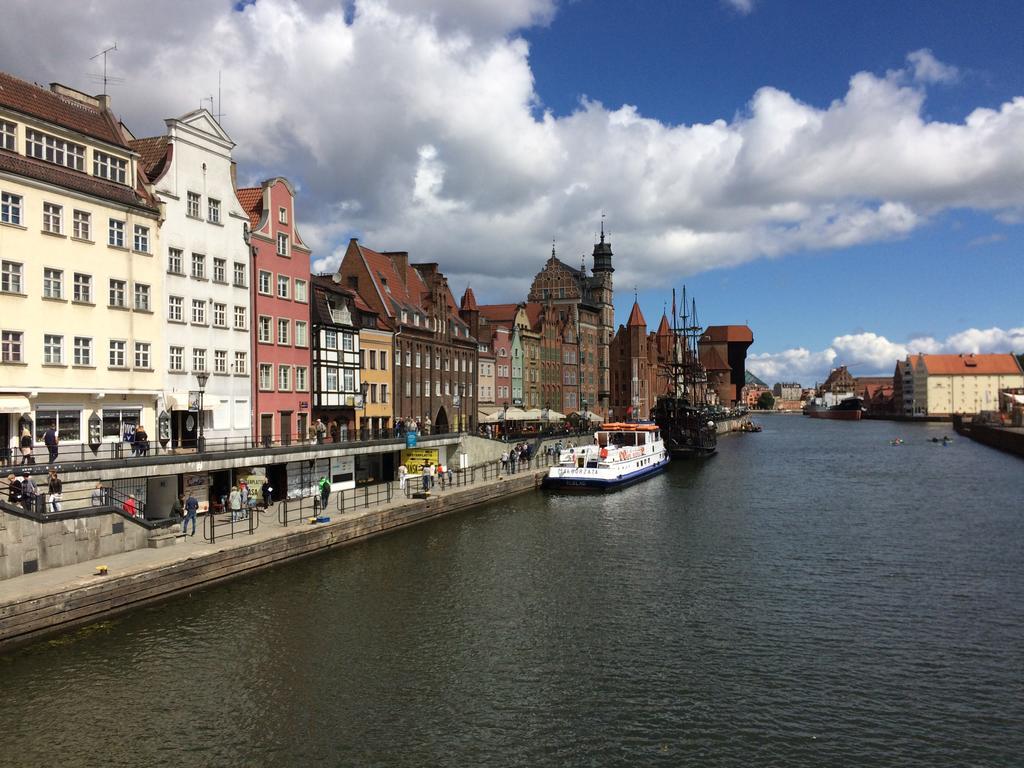 Apartment Apartamenty Gdansk Eu - Waterlane *