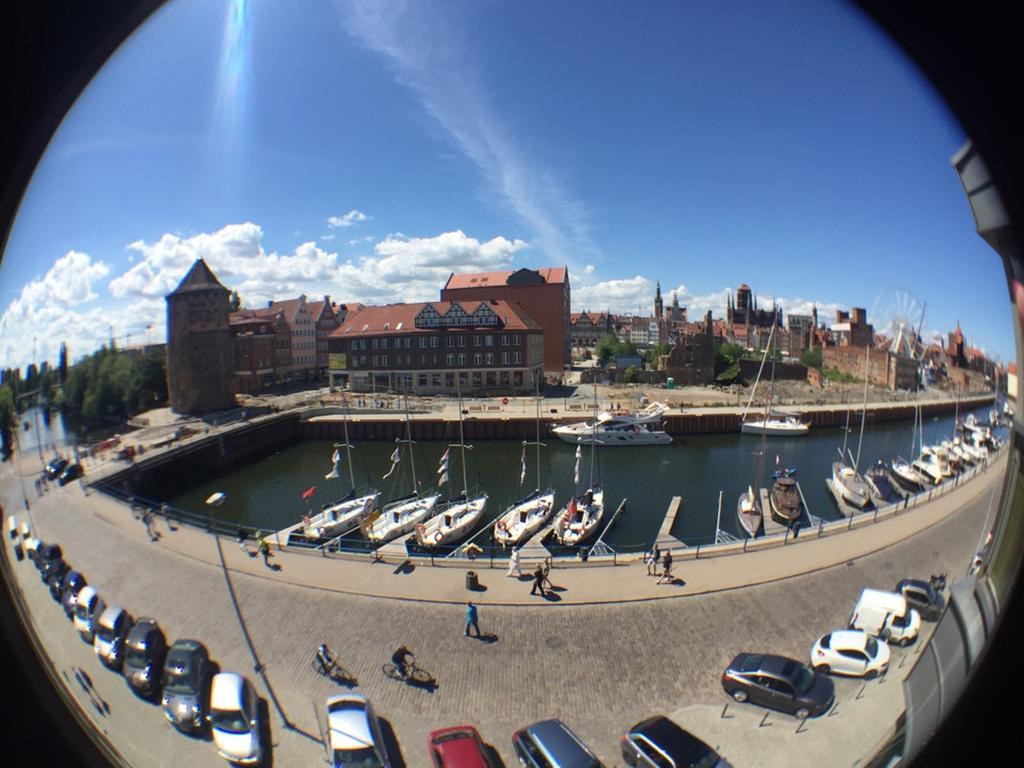 Apartamenty Gdansk Eu - Waterlane Gdansk