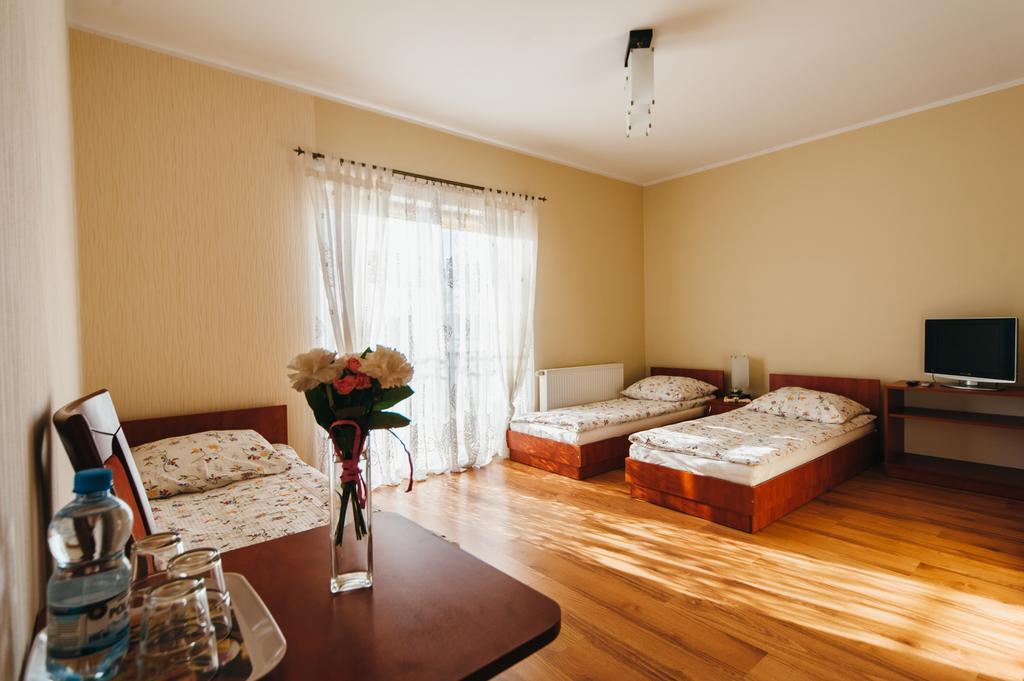 Villa Promyk Danzig