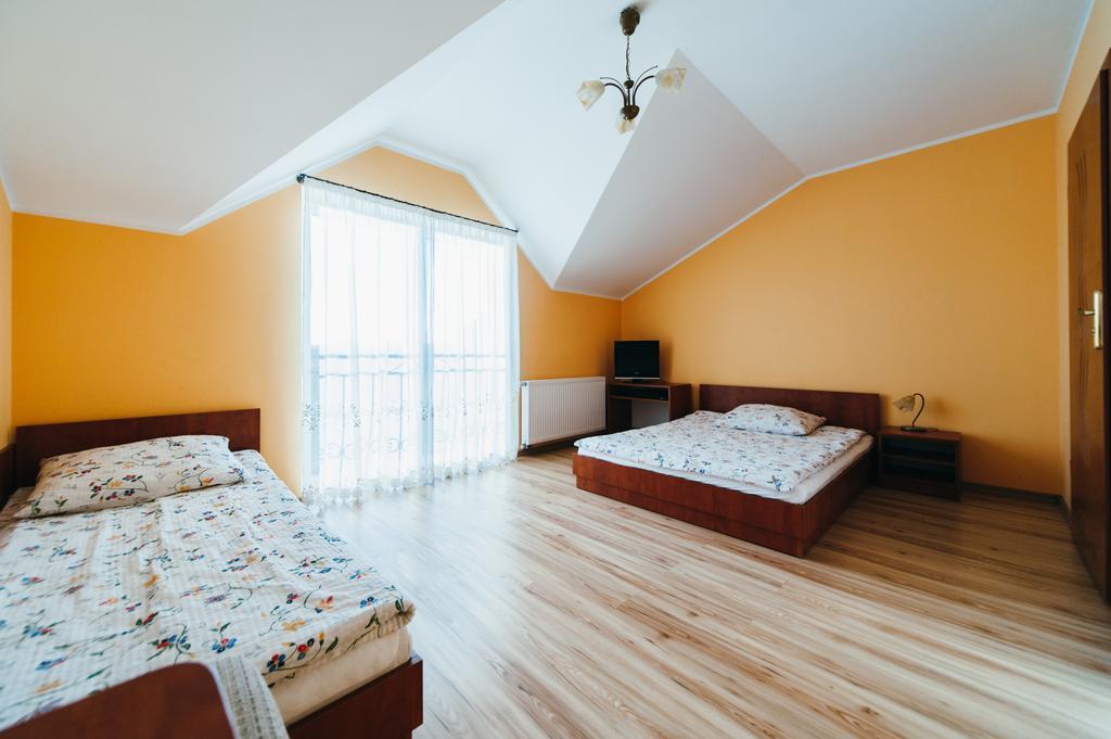Villa Promyk *