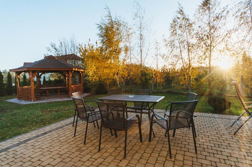 Villa Promyk *