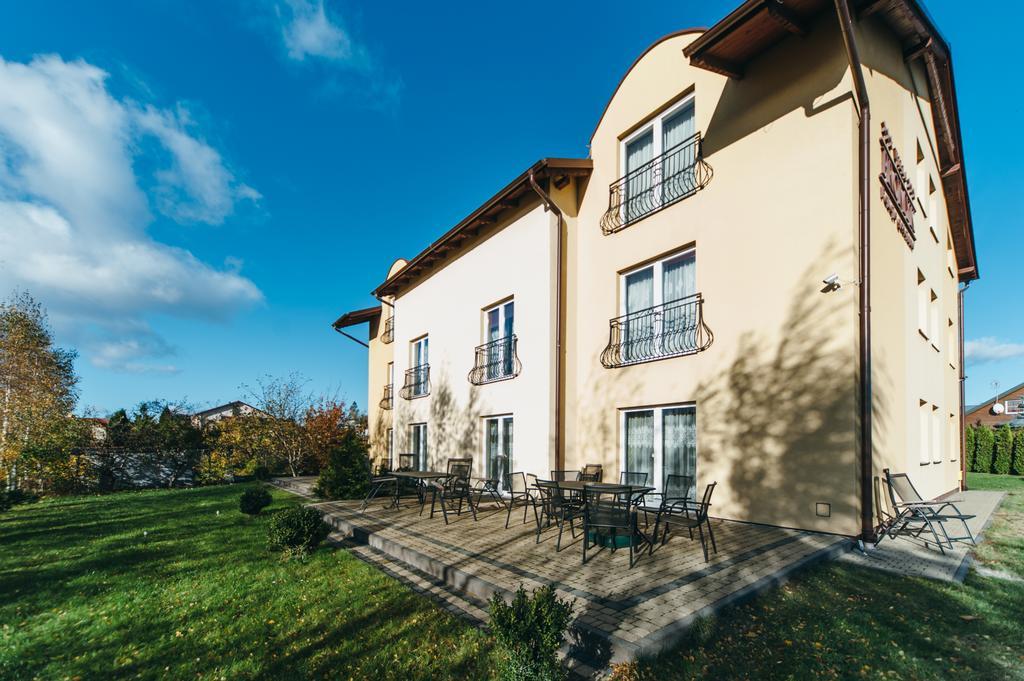 Villa Promyk