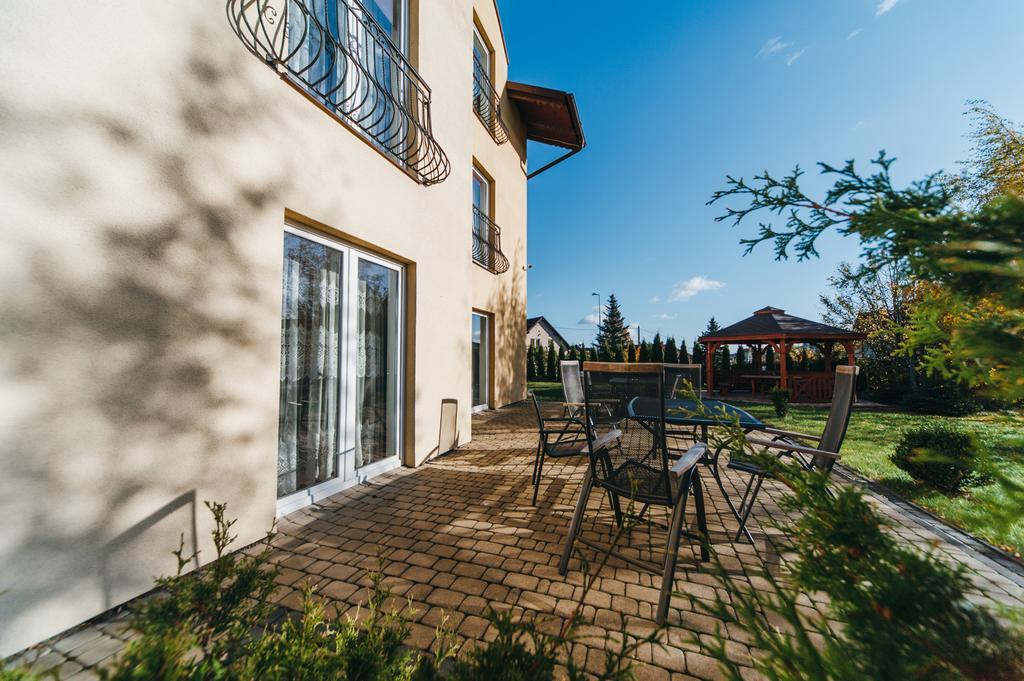 Villa Promyk *