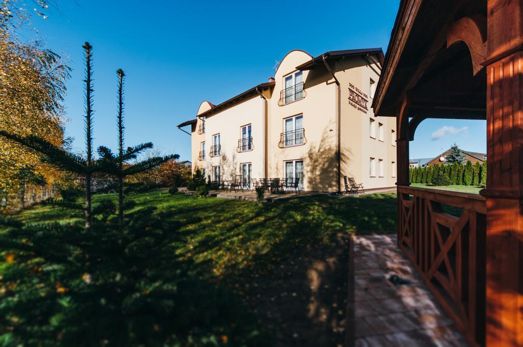 Villa Promyk *