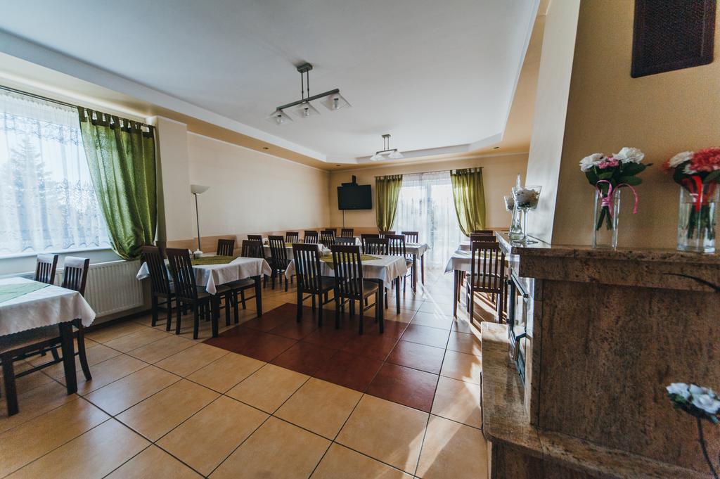 Villa Promyk
