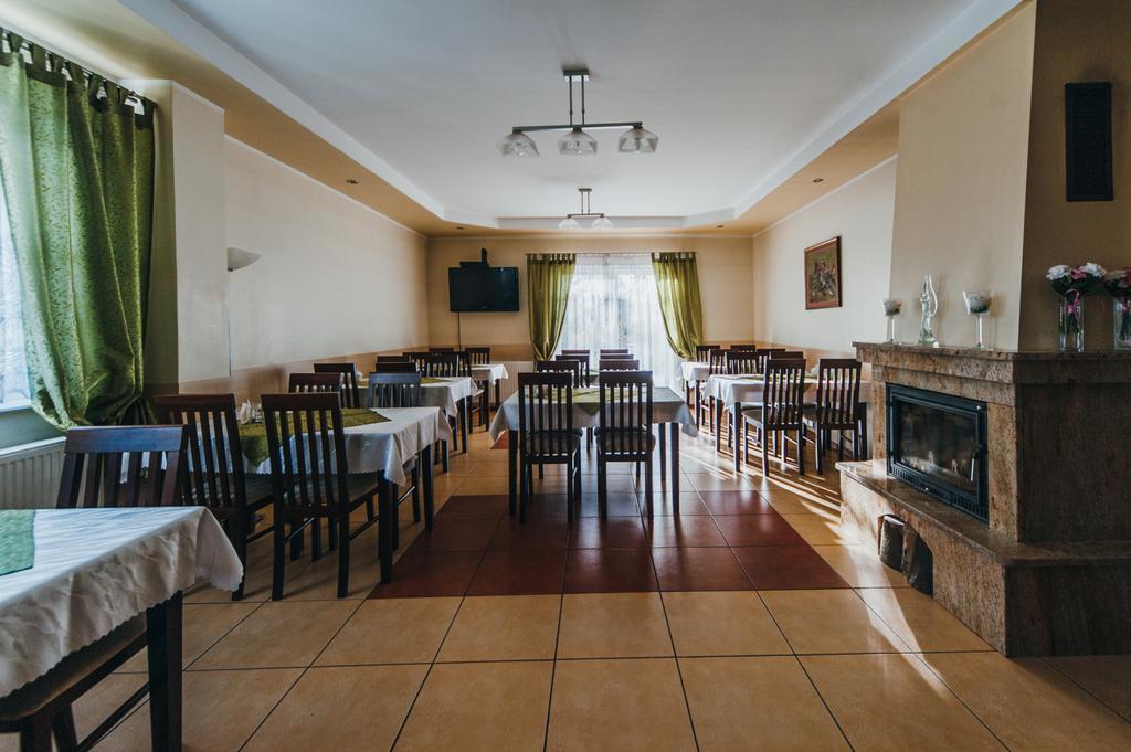 Villa Promyk Danzig