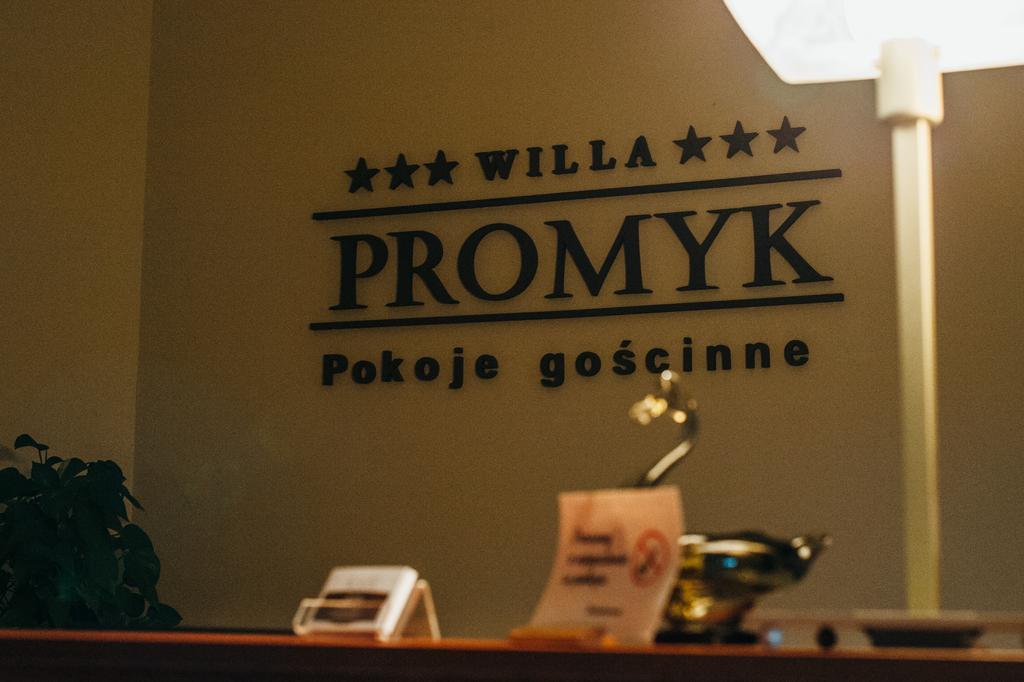 Villa Promyk