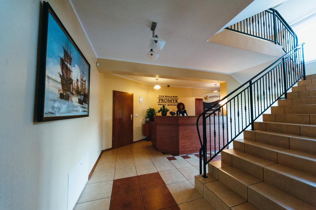 Villa Promyk