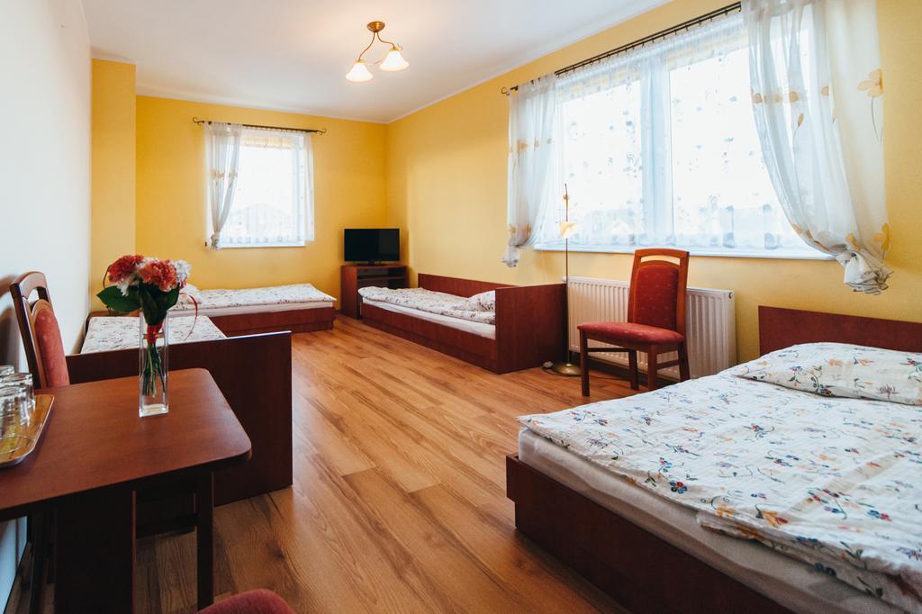 Villa Promyk *