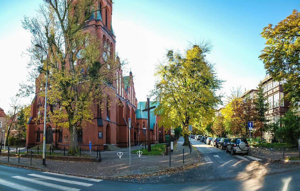 Apartament Alliance Gdańsk
