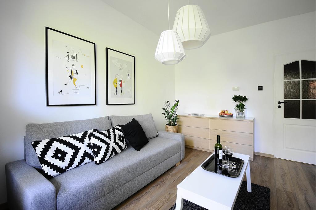 Apartament A Place Like Wiewiorcza *