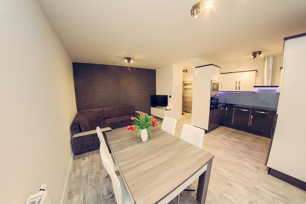 Căn hộ Comfort - Gdansk,jana Pawla Ii